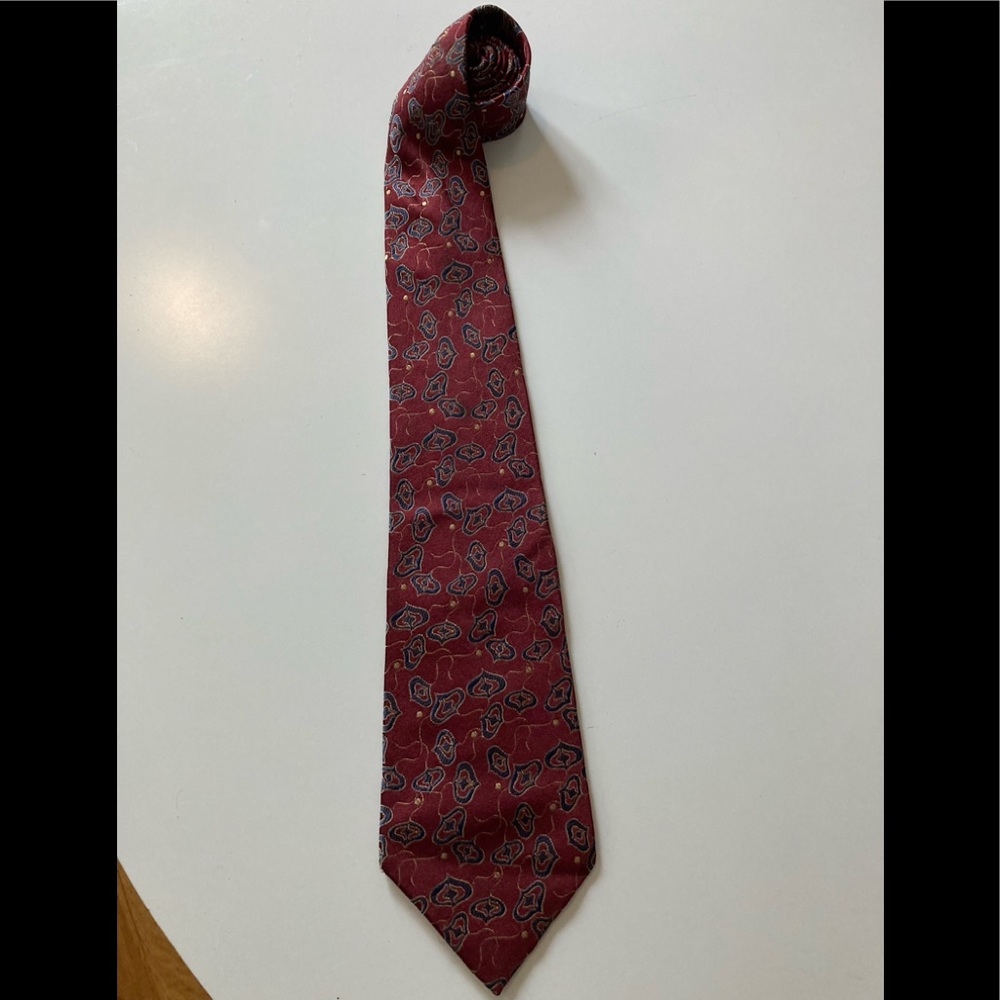 Polo by Ralph Lauren Silk Tie